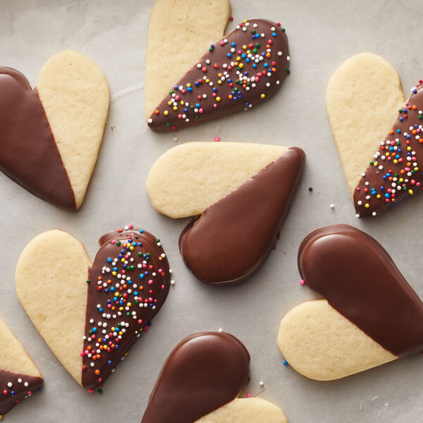 Be My Valentine Cookies Recipe Land O Lakes