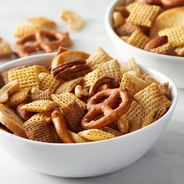 chex mix recipe oven