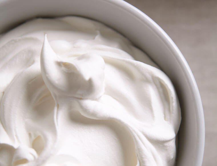 sweetened whipped cream recipe sweetened whipped cream recipe