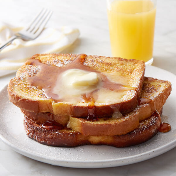 Classic French Toast recipe