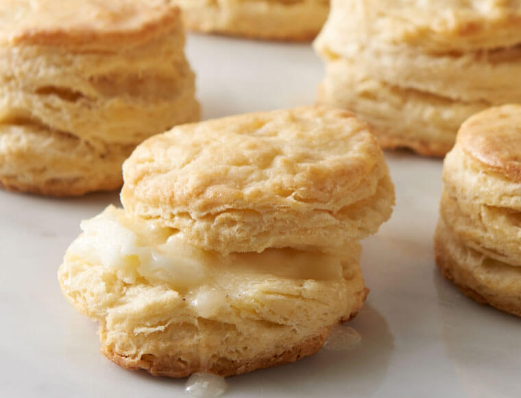 Perfect Buttermilk Biscuits Recipe Land O Lakes