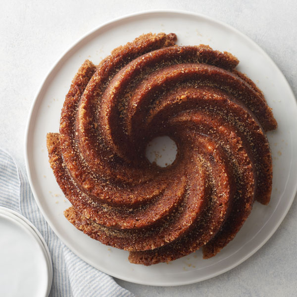 Sugar-Coated Banana Bread Bundt® recipe