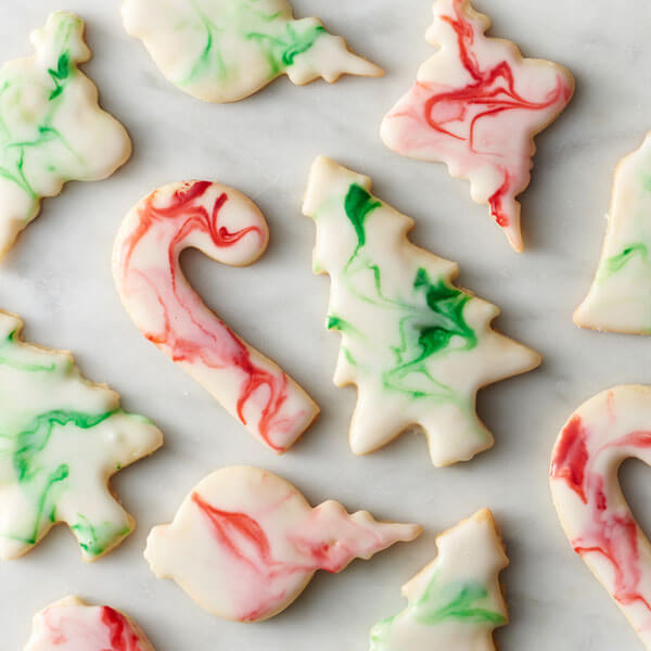 cut out sugar cookie recipe