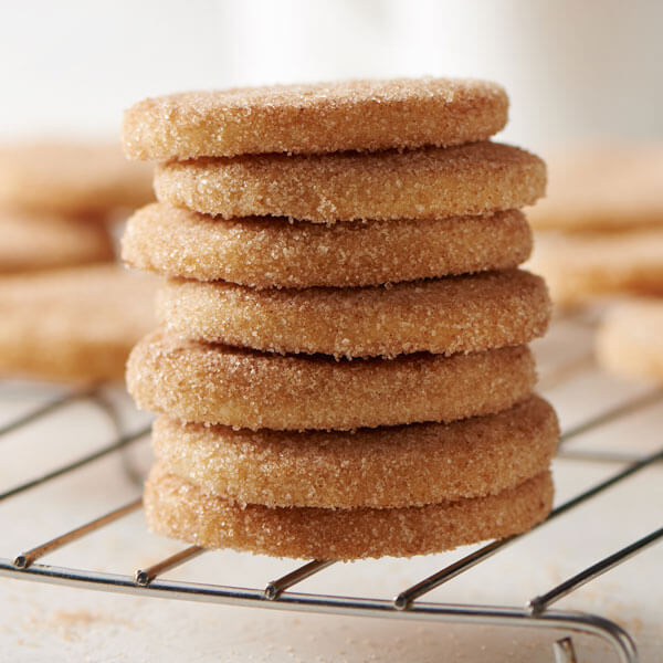 Slice & Bake Cinnamon Crisps-image