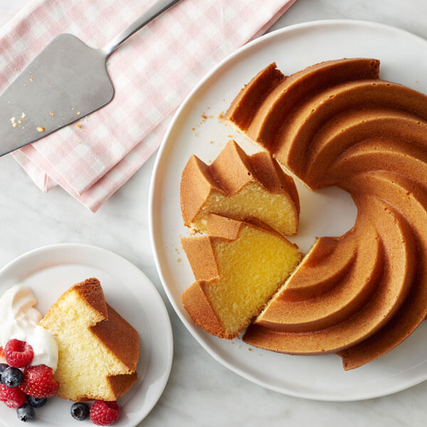 Buttery Pound Cake Image