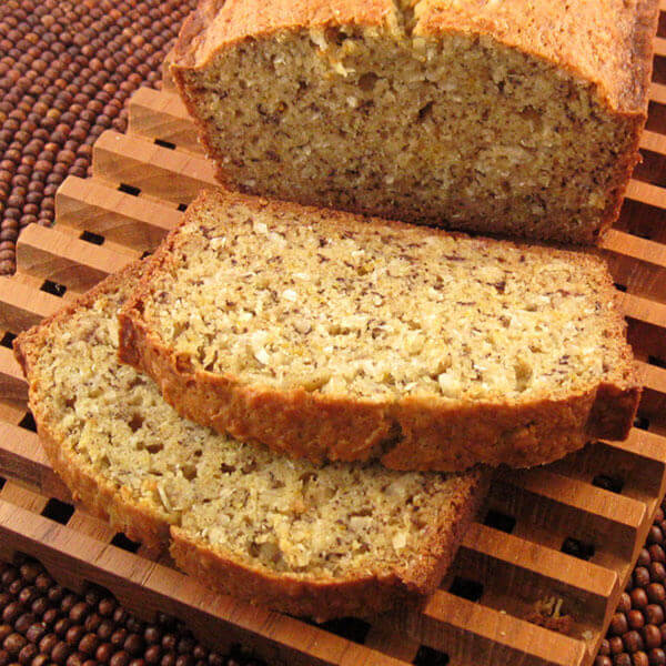 Tropical Banana Bread Recipe Land O’Lakes