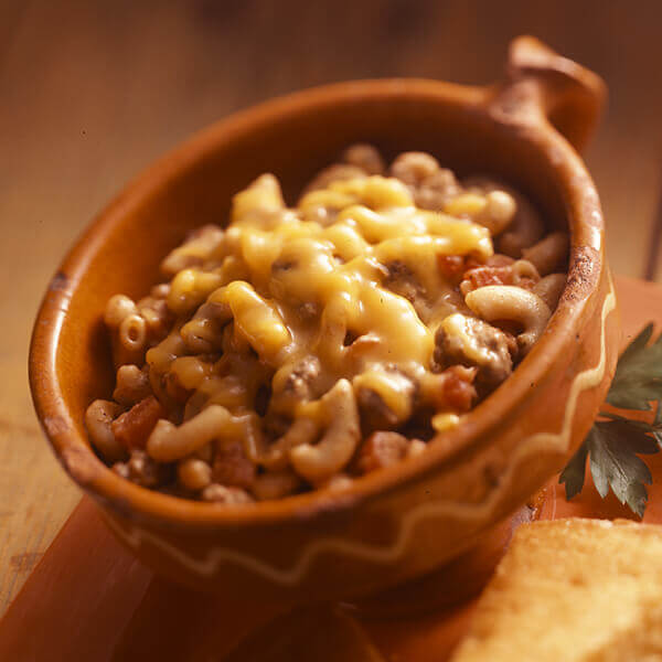 Taco Macaroni Skillet Image 