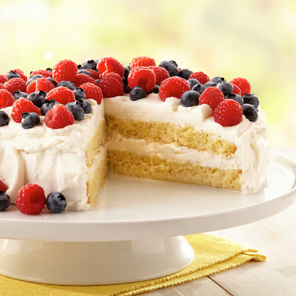 Tres Leches Cake With Berries Recipe Land O Lakes Tres Leches Cake With Berries Recipe Land O Lakes