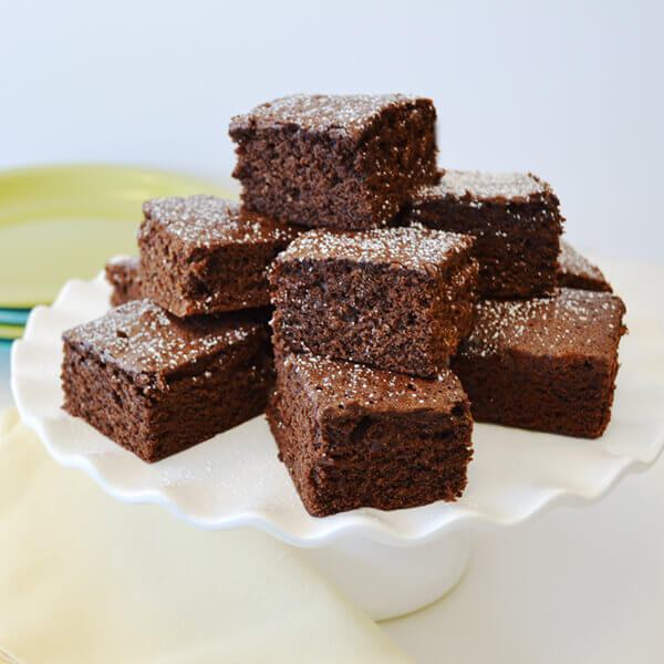 Ultimate Cakey Brownies Ultimate Cakey Brownies