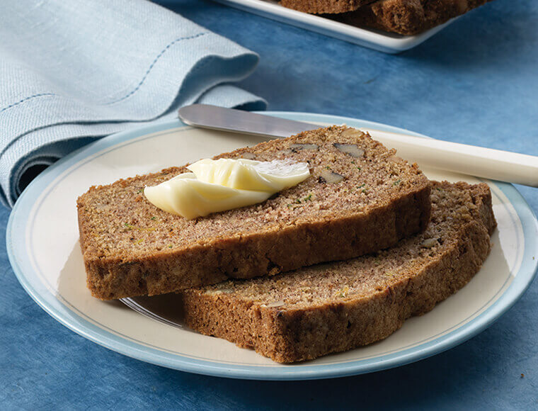 Zucchini Bread Recipe Land O’Lakes