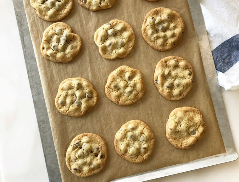 Small Batch Chocolate Chip Cookies Recipe | Land O’Lakes