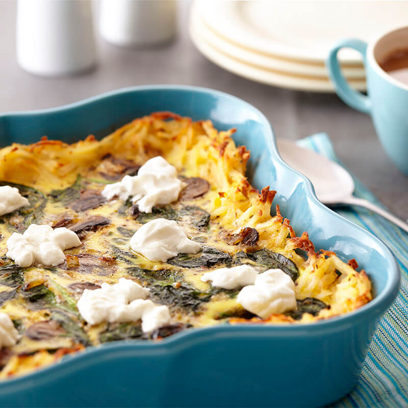 Egg Bake Recipes Recipes | Land O’Lakes