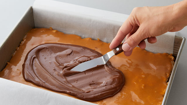 Spreading Top Layer
