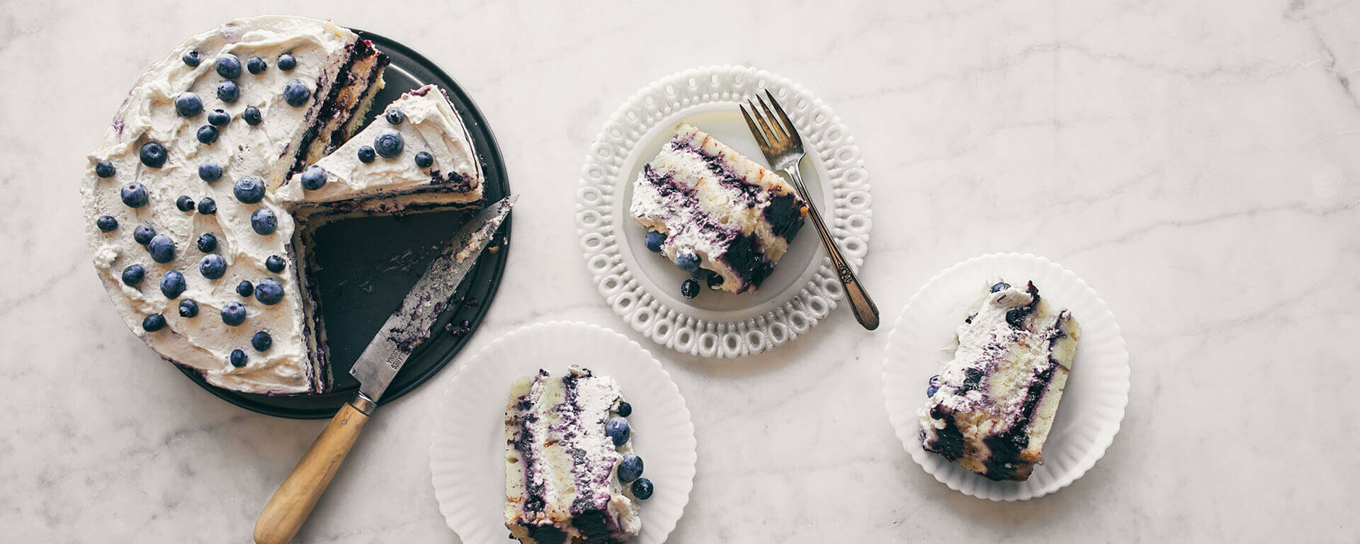 Berries Mascarpone Cream Cake Recipe Vermont Creamery