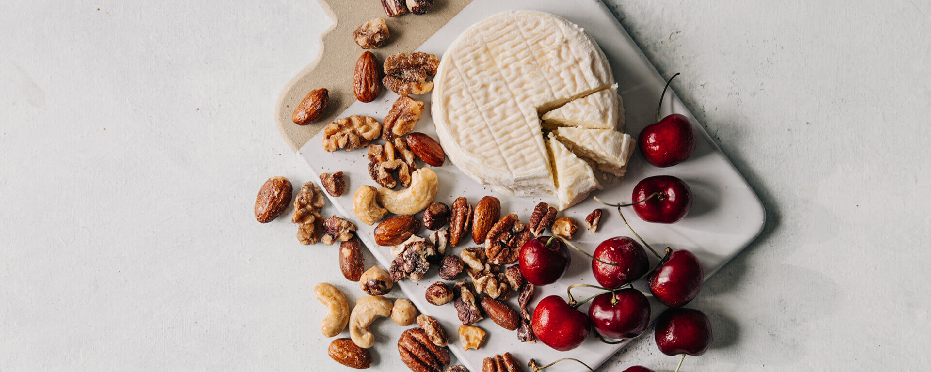 Fruit & Nuts Cheeseboard-image