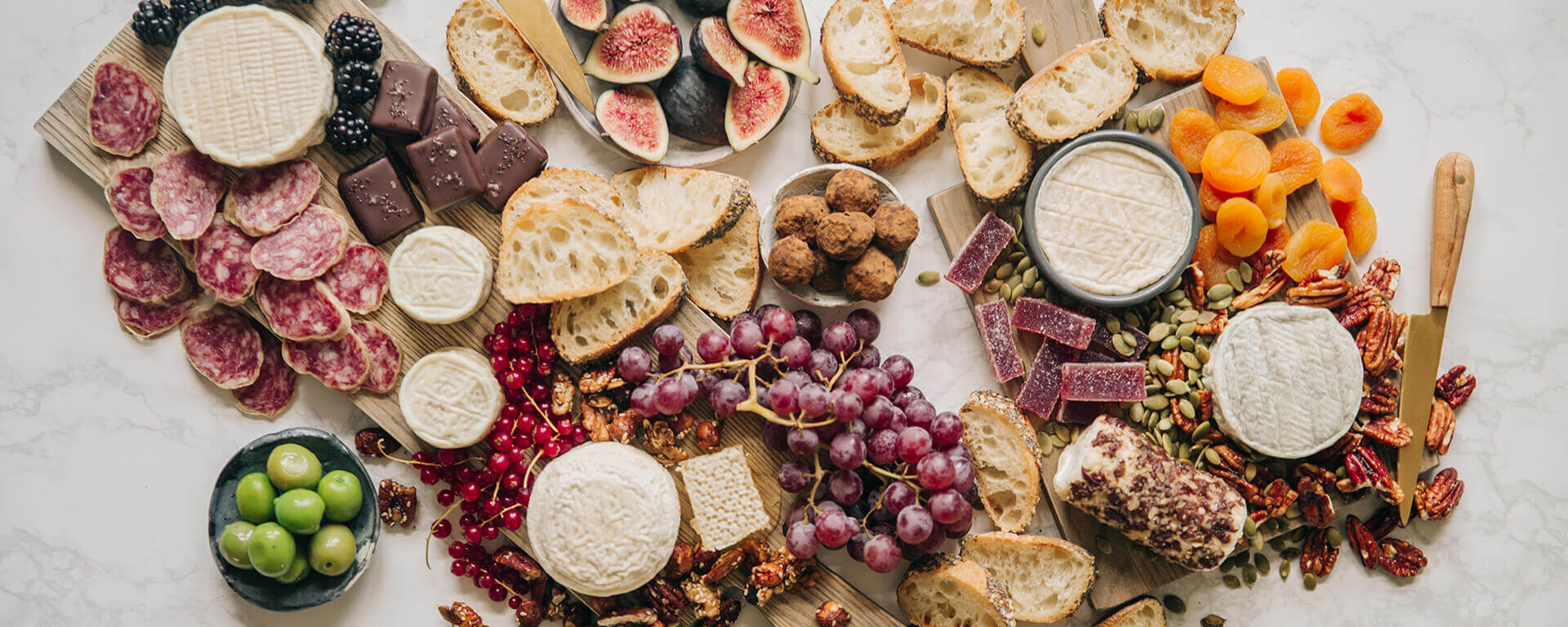 Holiday Cheeseboard Recipe Vermont Creamery