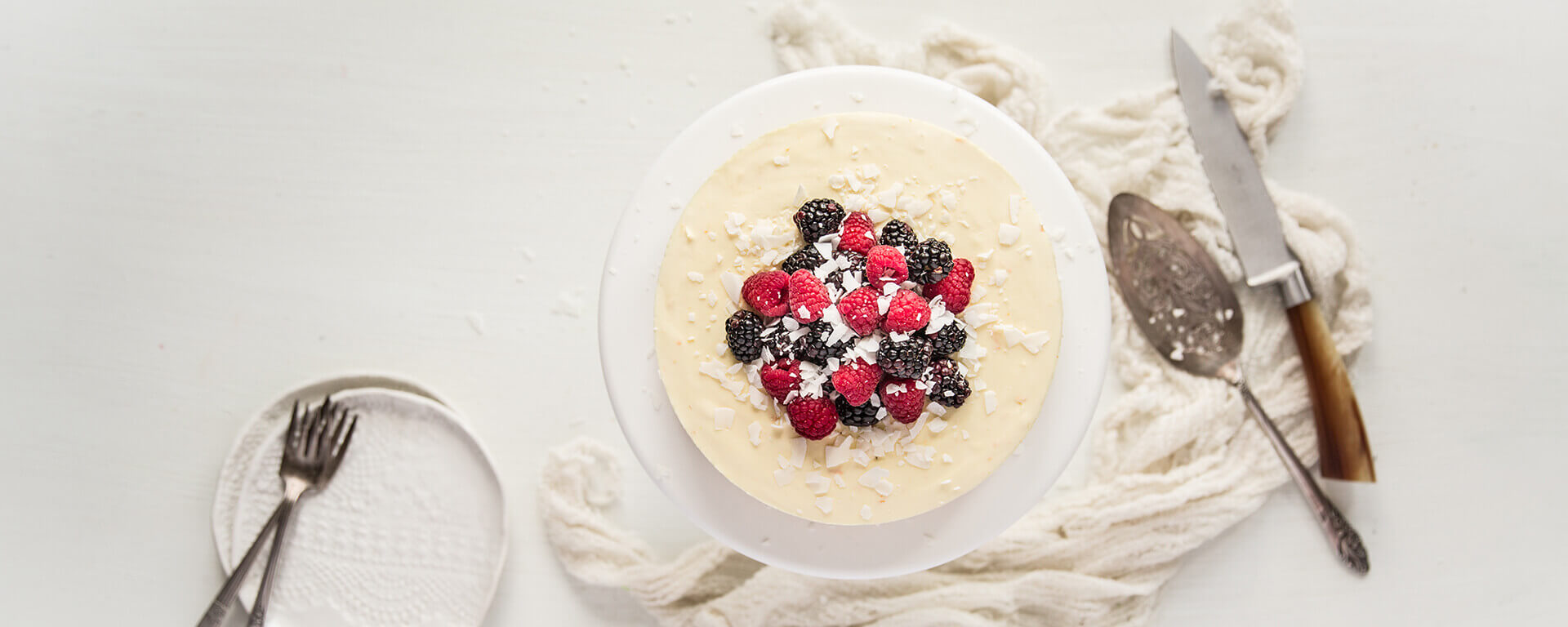 NoBake Chèvre Cheesecake Recipe Vermont Creamery