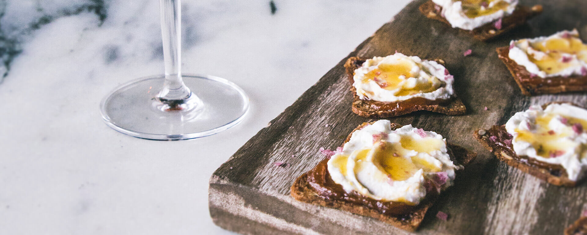Pairing Spreadable Goat Cheese Hanky Panky Recipe Vermont