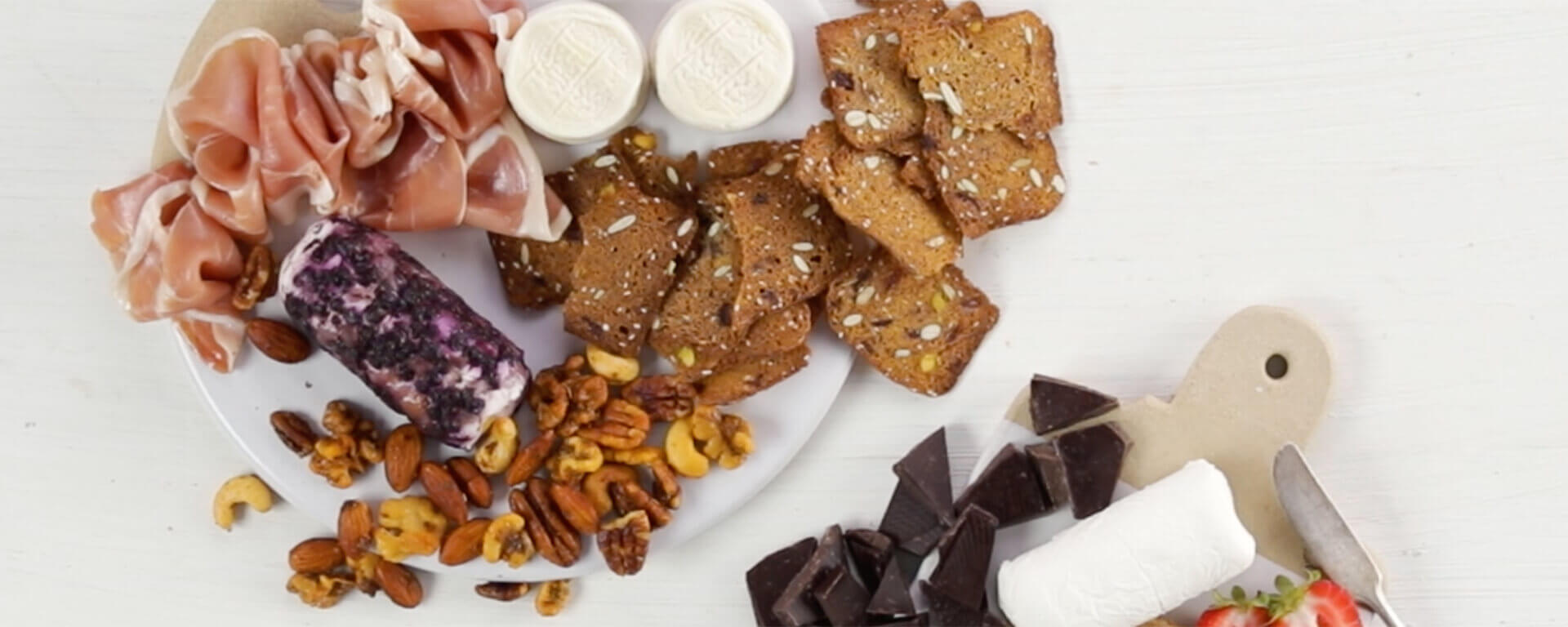 Sweet & Savory Cheeseboard-image