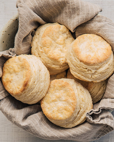 Butter Biscuits Recipe Vermont Creamery