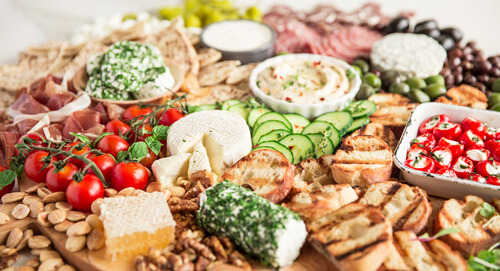 Make A Cheeseboard Vermont Creamery