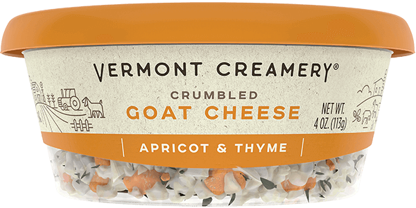 Crumbled Goat Cheese Vermont Creamery