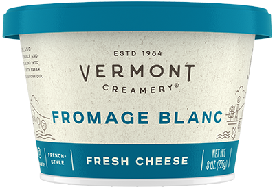 Fromage Blanc Culinary Cheese And Creme Vermont Creamery